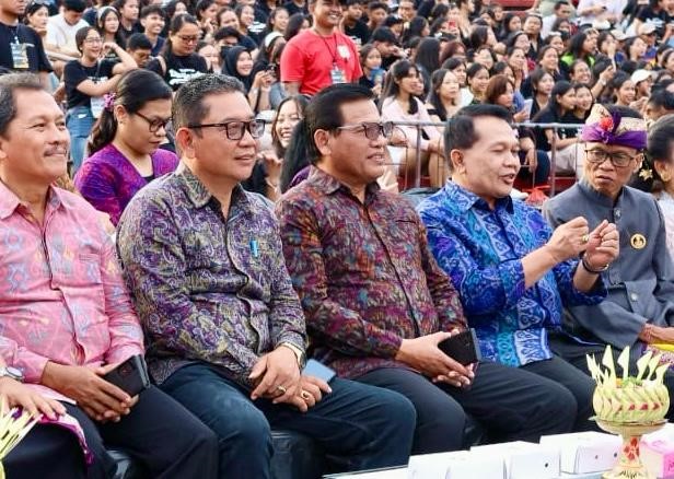 HUT Yayasan Dwijendra