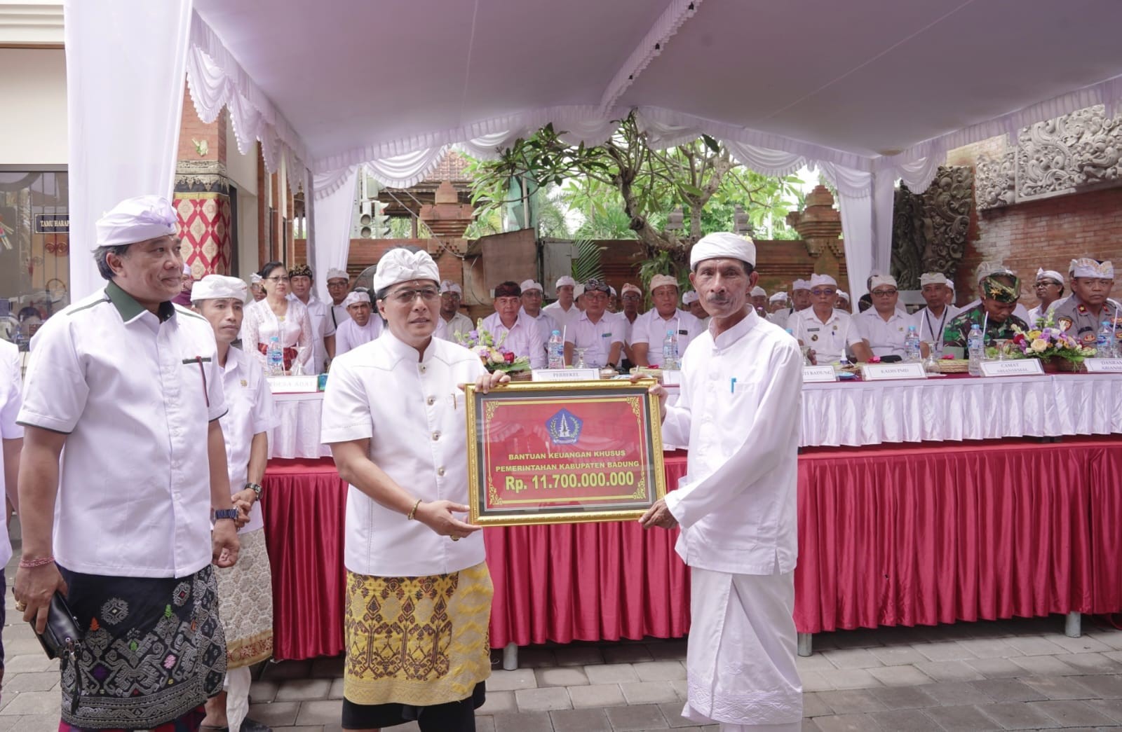 Bupati Giri Prasta