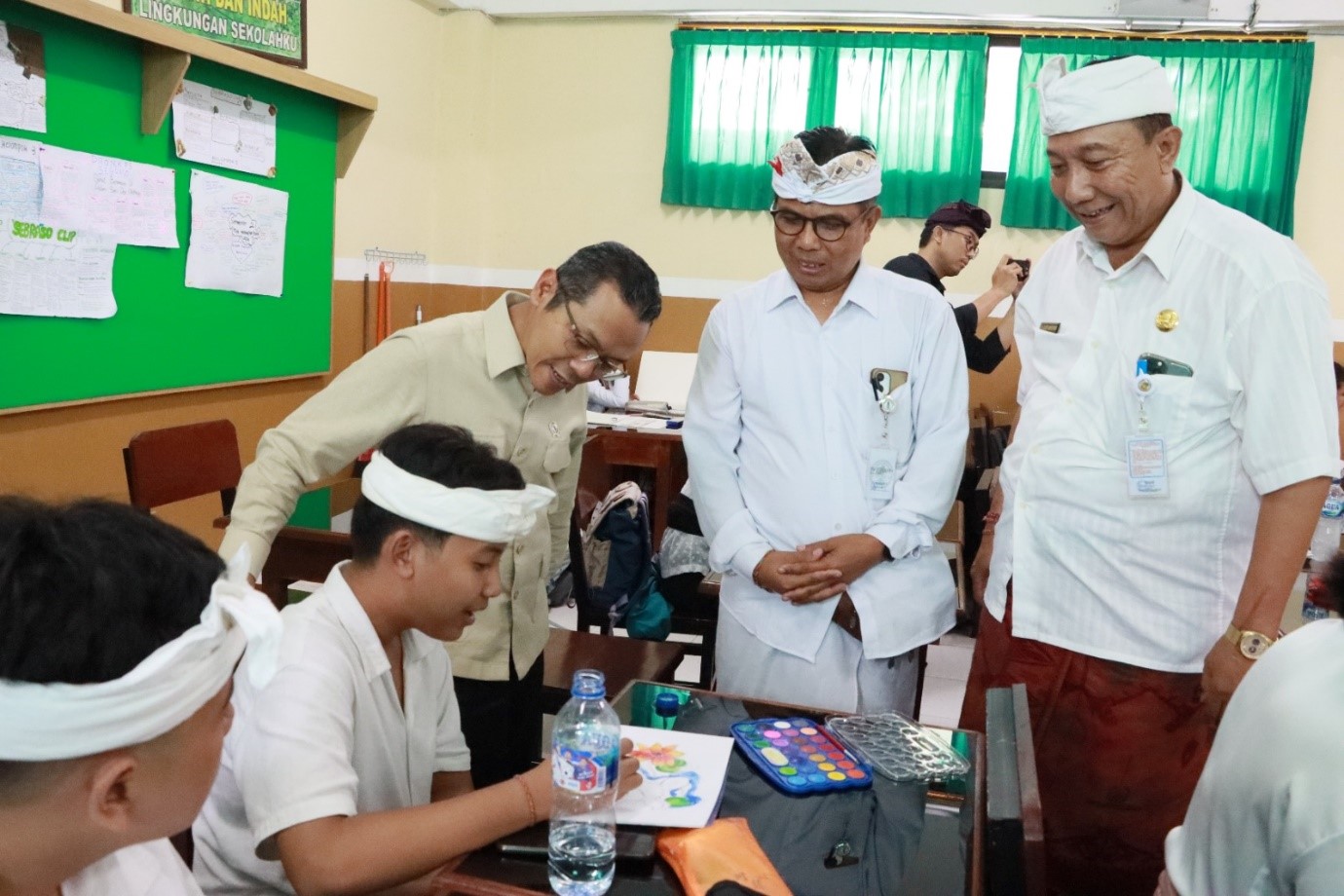 SMP Dwijendra Denpasar