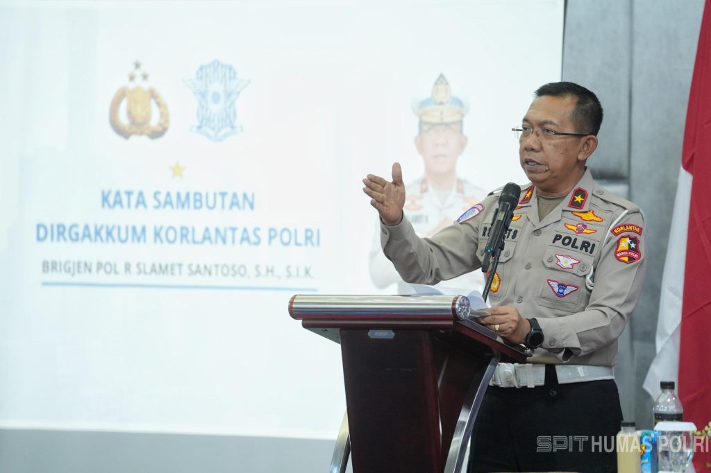 korlantas polri