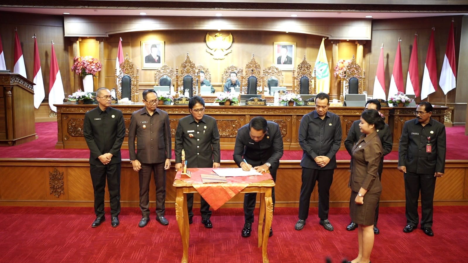 DPRD Badung