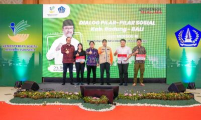 Dialog Pilar-pilar Sosial Badung