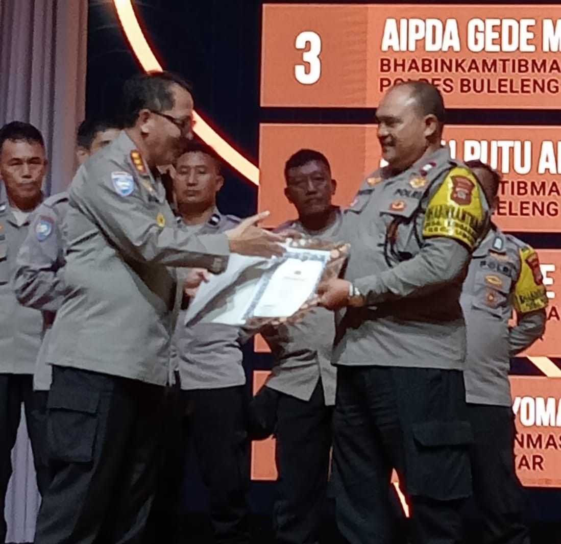 Direktorat Polda Bali