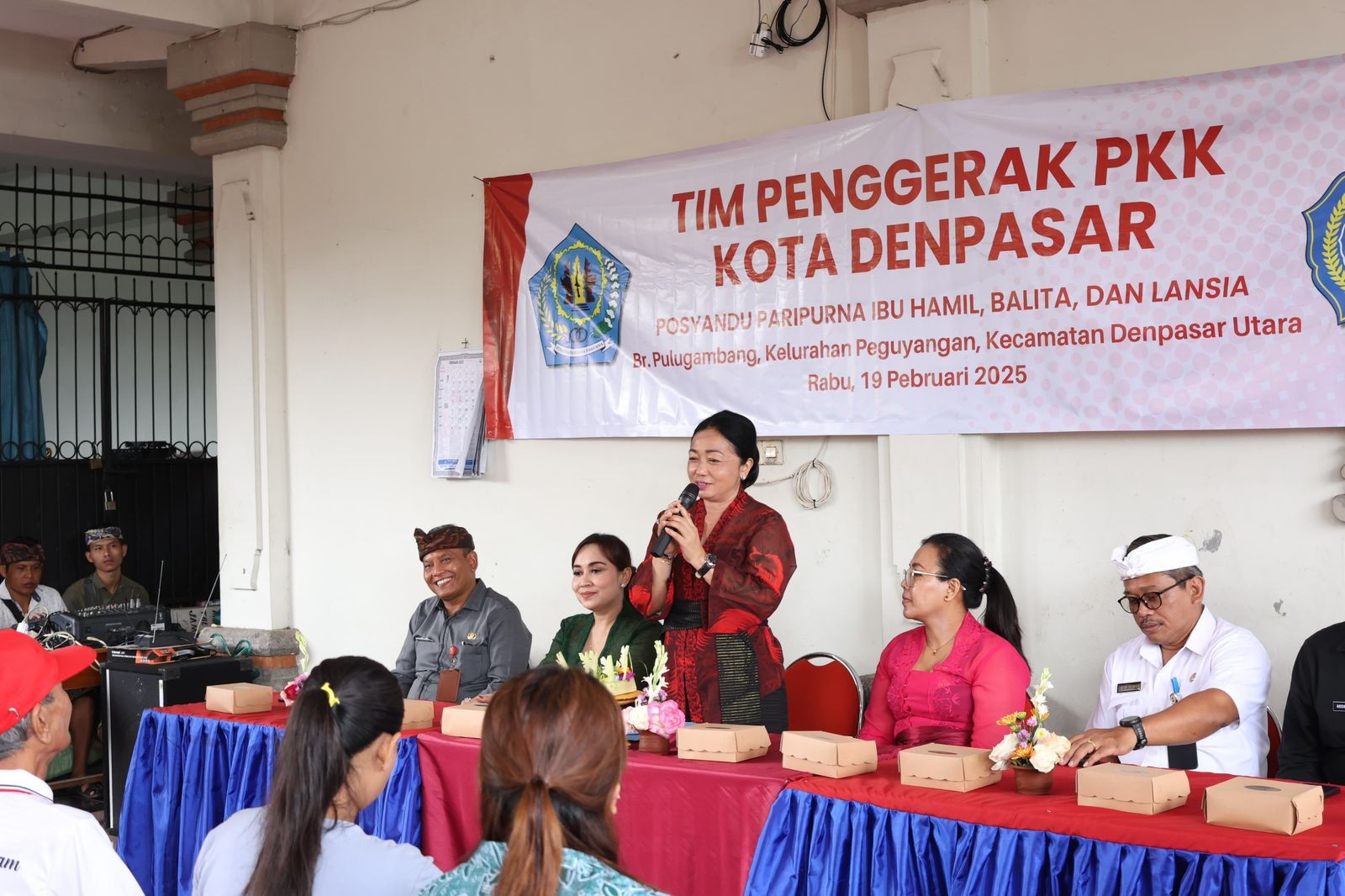 posyandu paripurna Denpasar