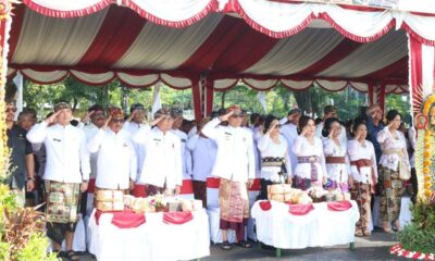 apel hut denpasar