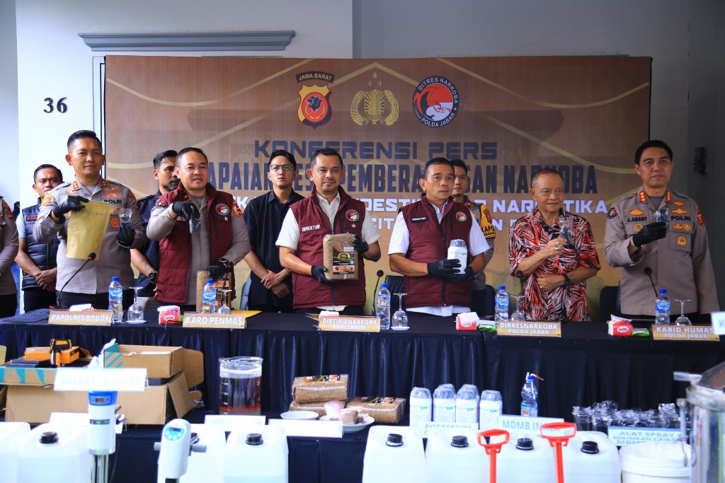 lab tembakau di sentula