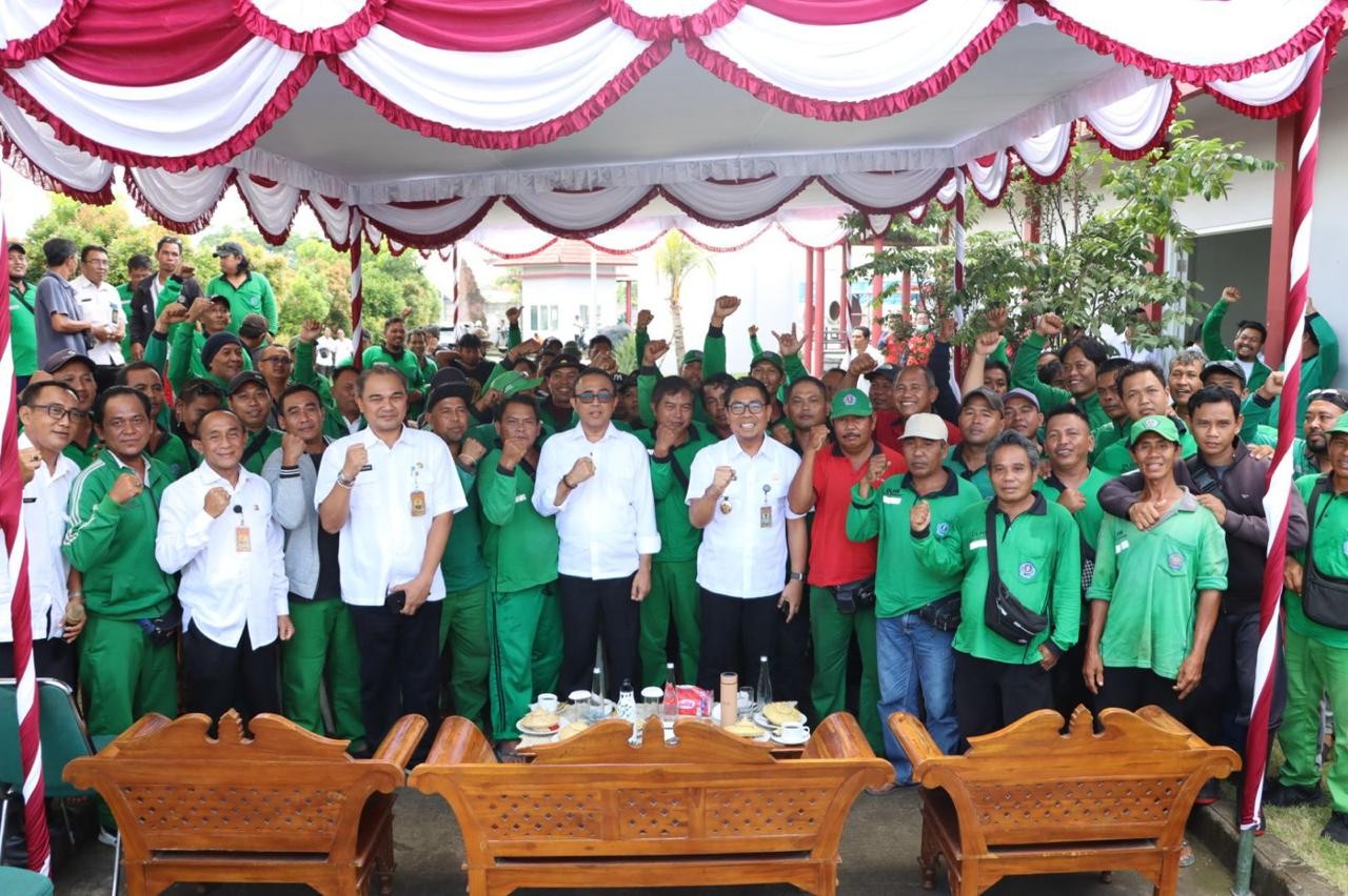 walikota jaya negara