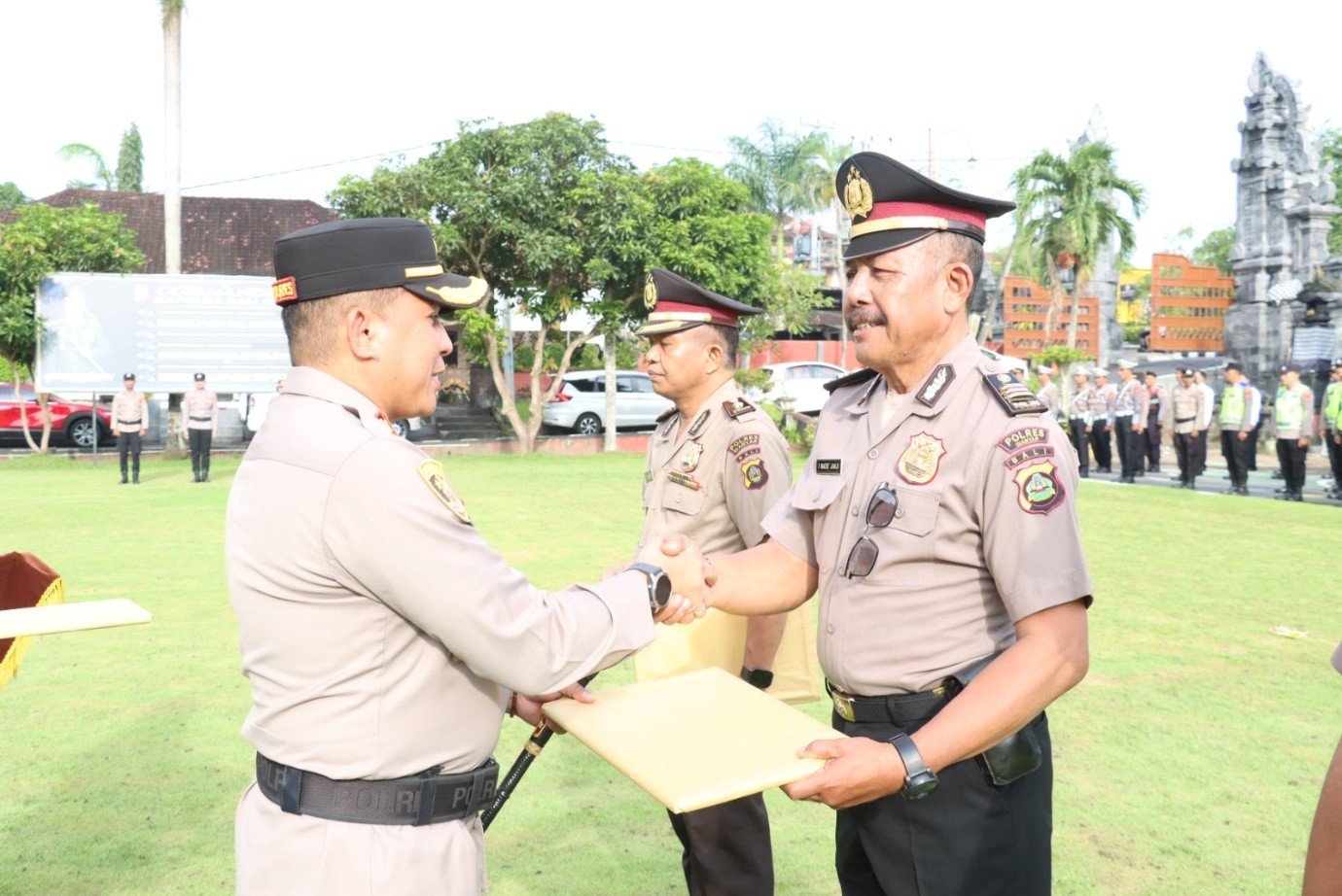 Kapolres Gianyar