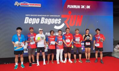 Depo Bagoes Run