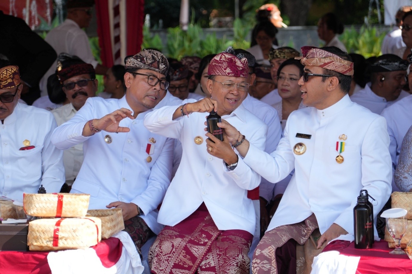 PLTS Atap di Denpasar