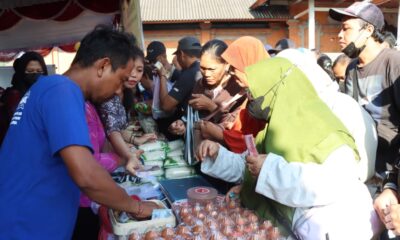 pasar murah polresta denpasar