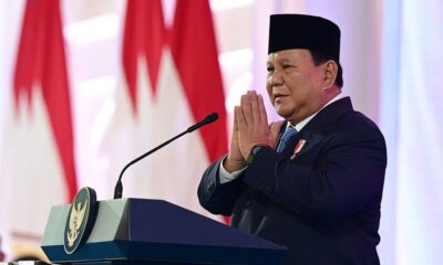 presiden prabowo
