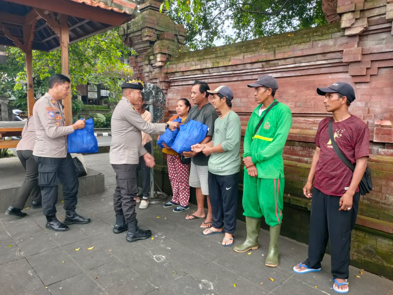 Kapolres Gianyar