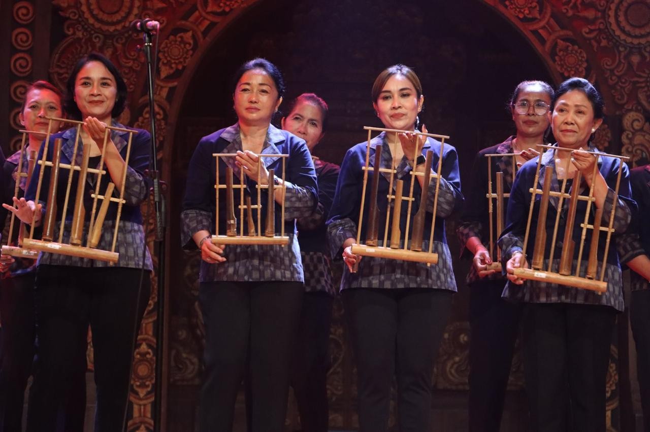 Festival Literasi Denpasar, literasi, bunda literasi denpasar, pemkot denpasar