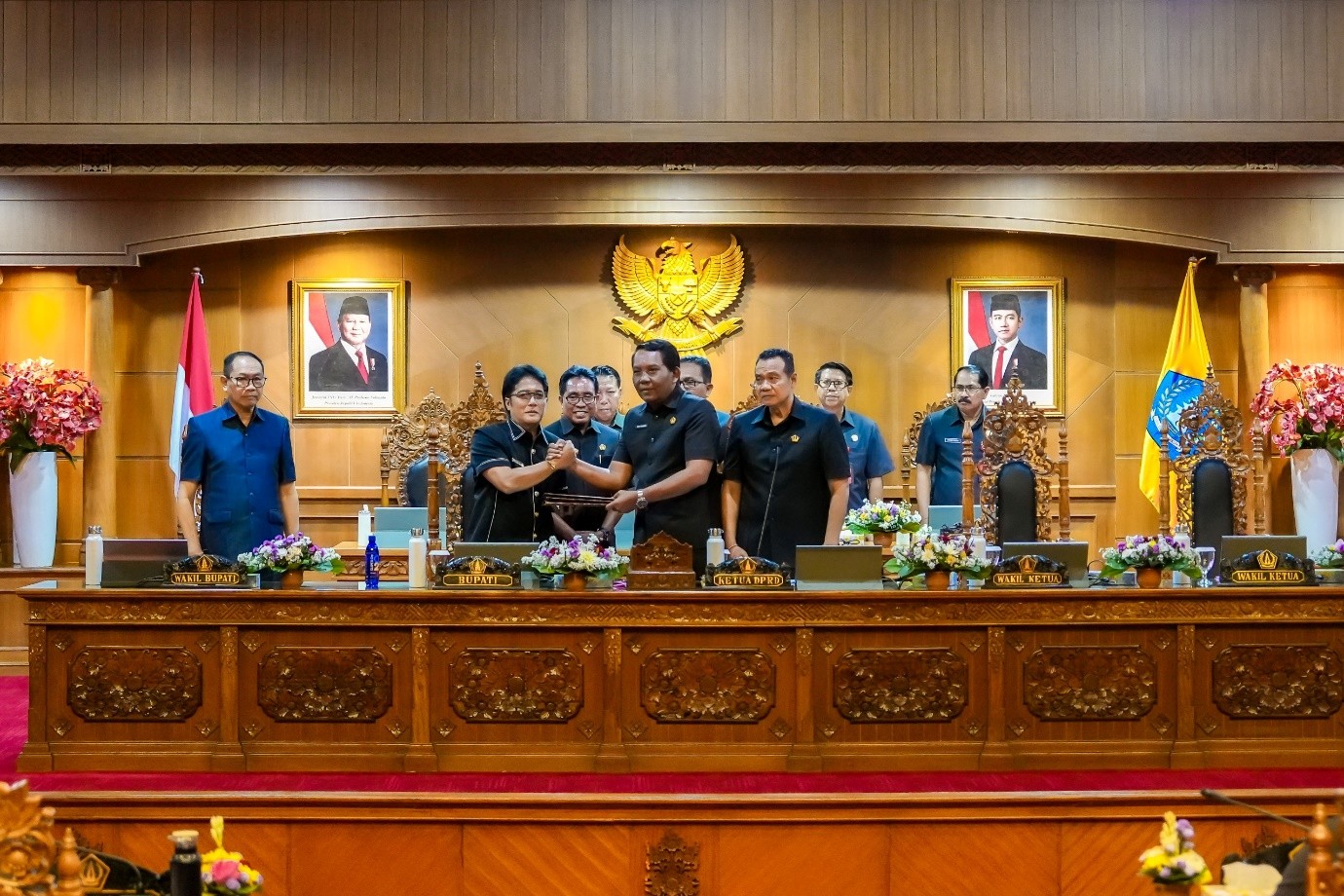 ranperda rtrw badung