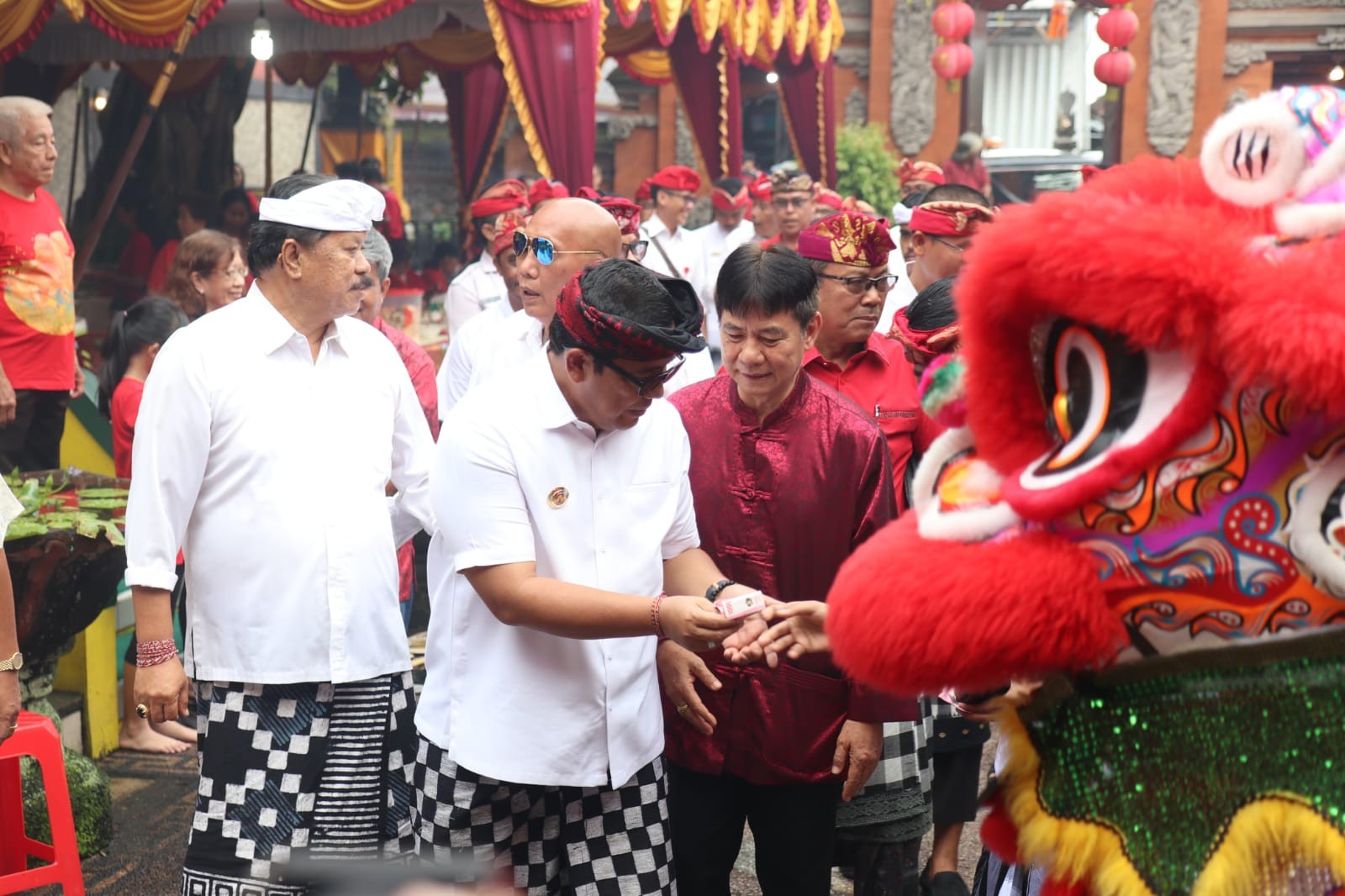 bupati sanjaya