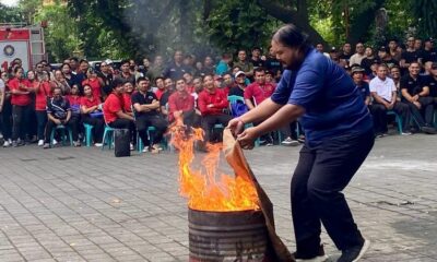 Dinas Pemadam Denpasar