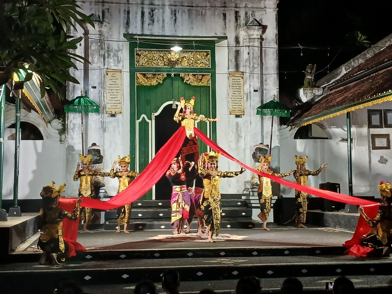 Sanggar Seni Santhi Budaya