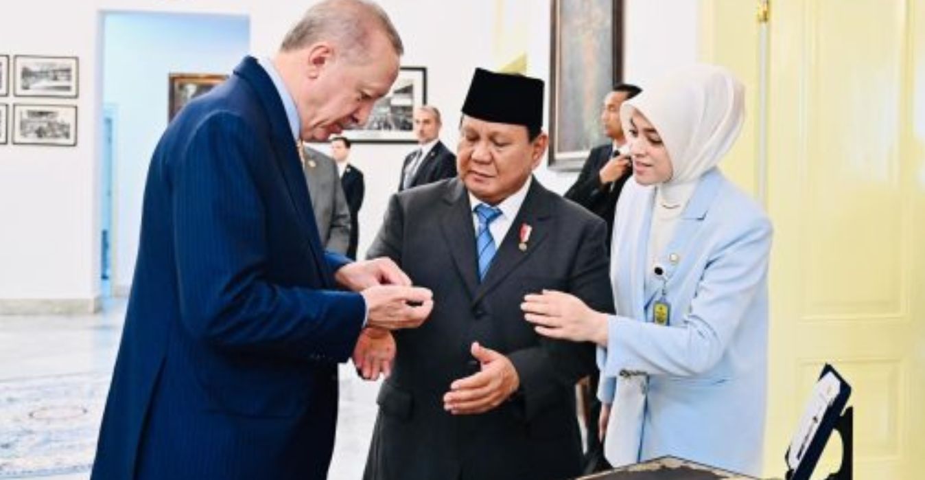 Presiden Prabowo