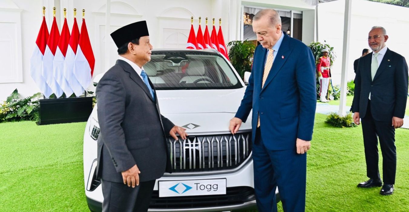 Pemerintah Turkiye