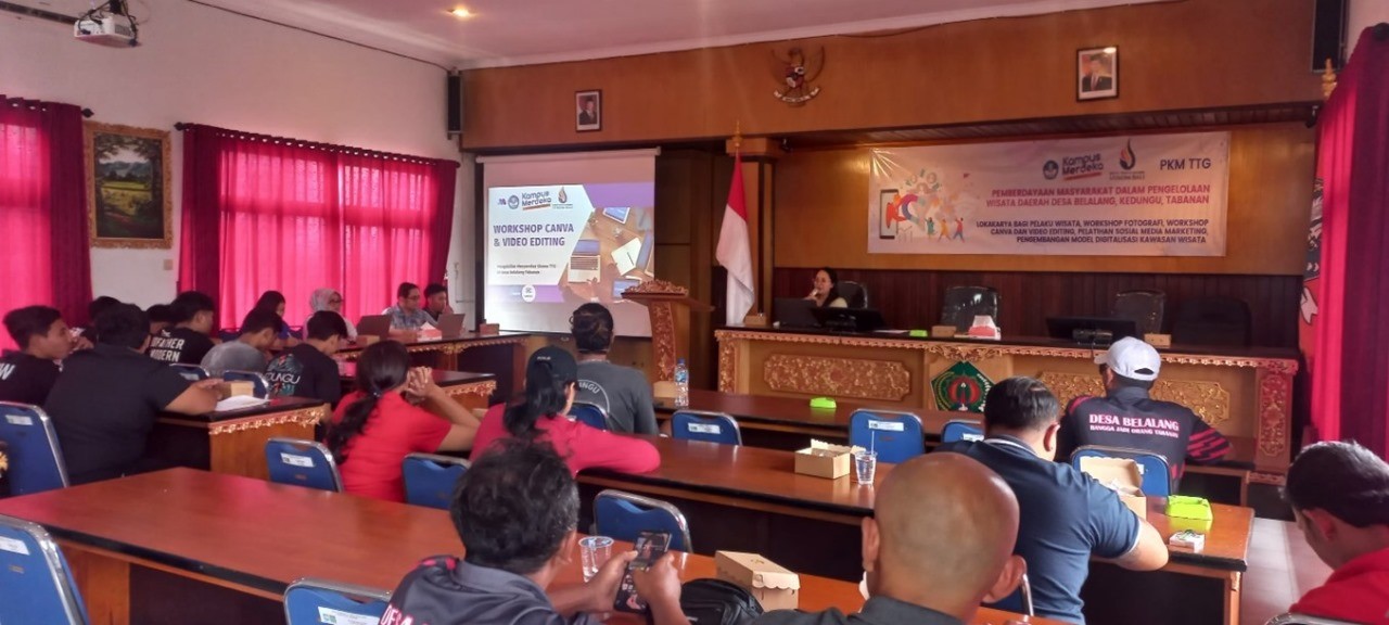 dosen stikom bali