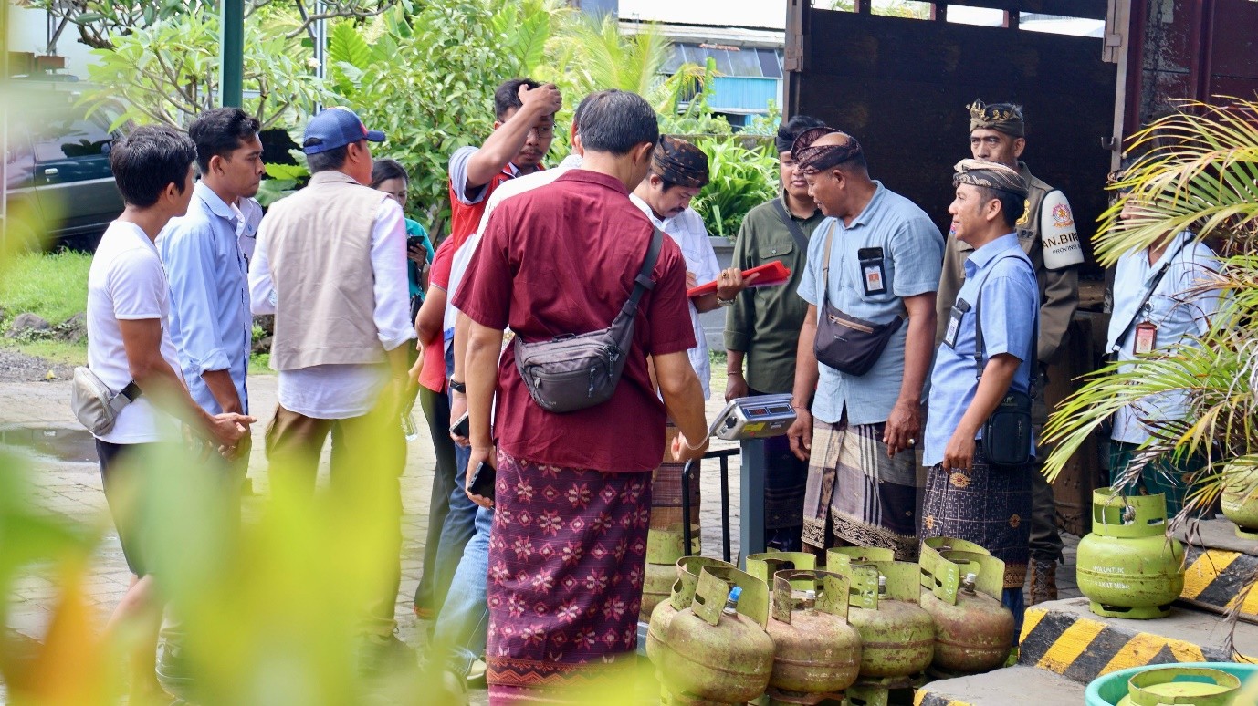 pangkalan lpg badung