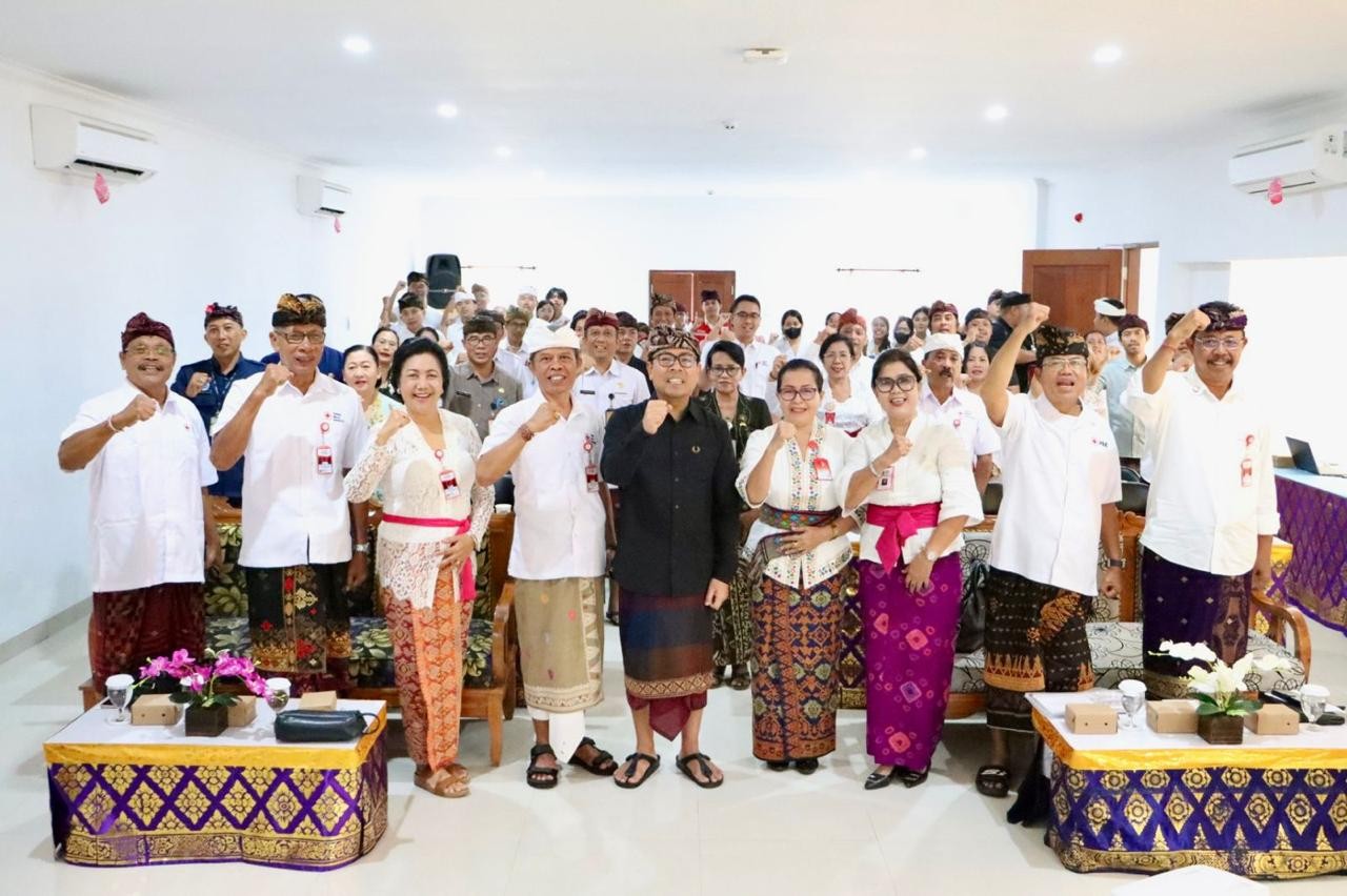 Mukerkot PMI Denpasar