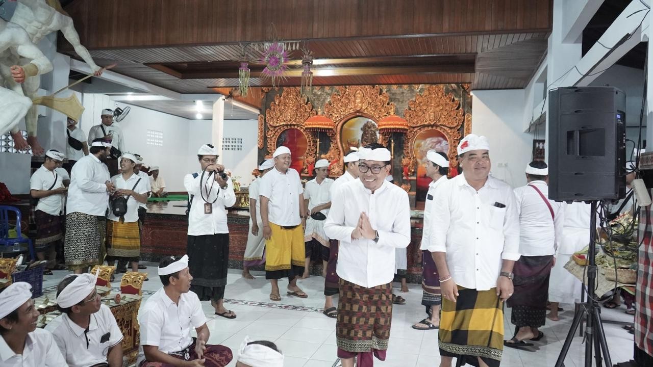 wawali arya wibawa