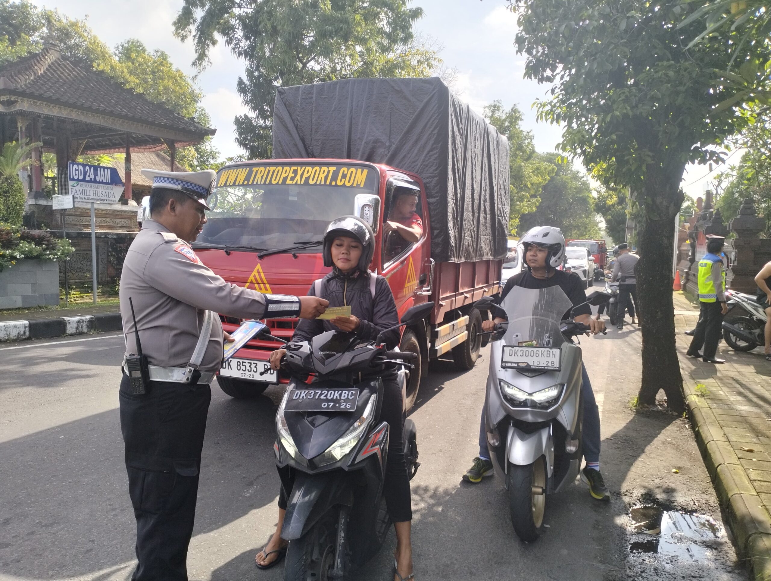 polres gianyar