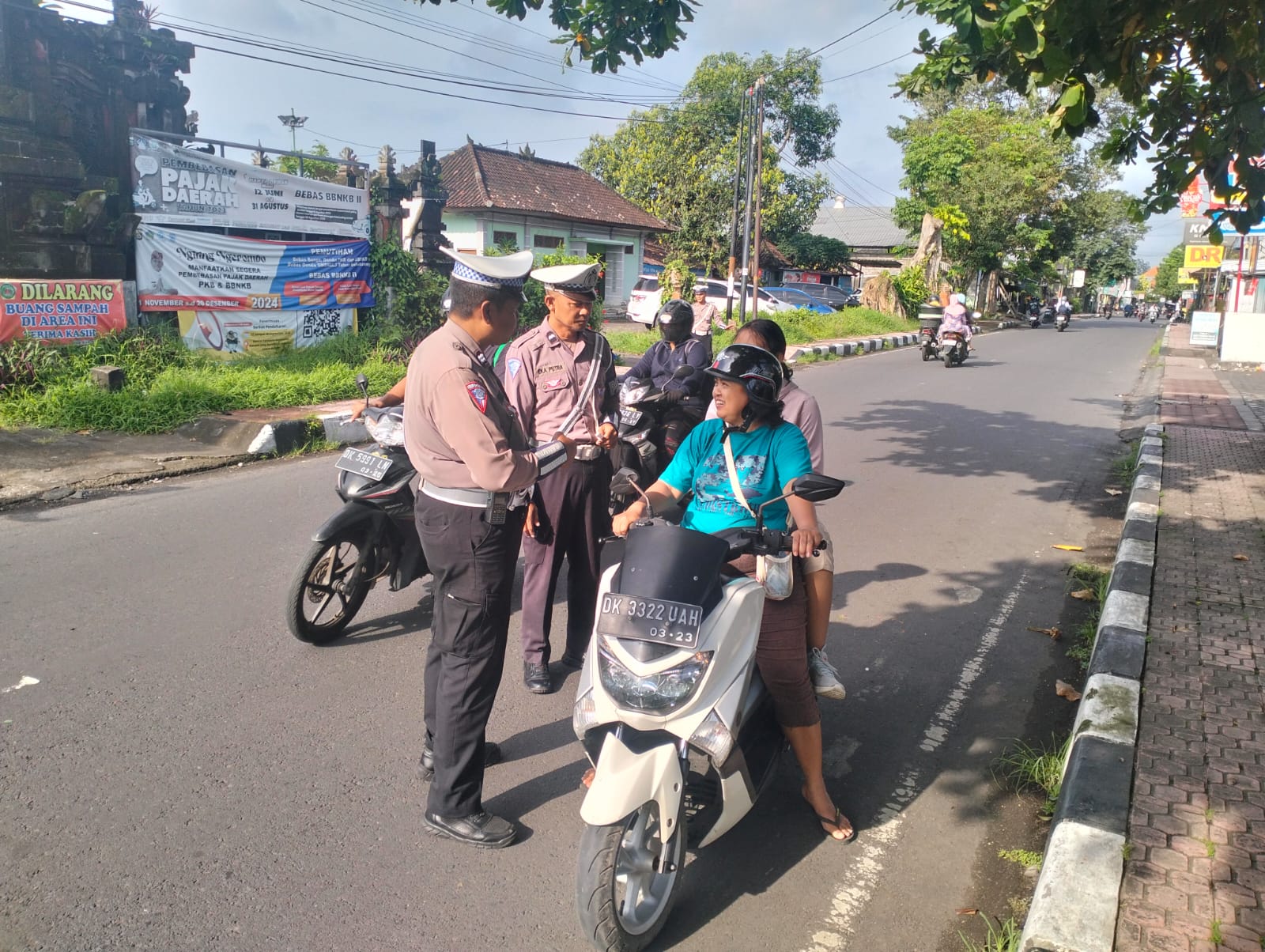 polres gianyar