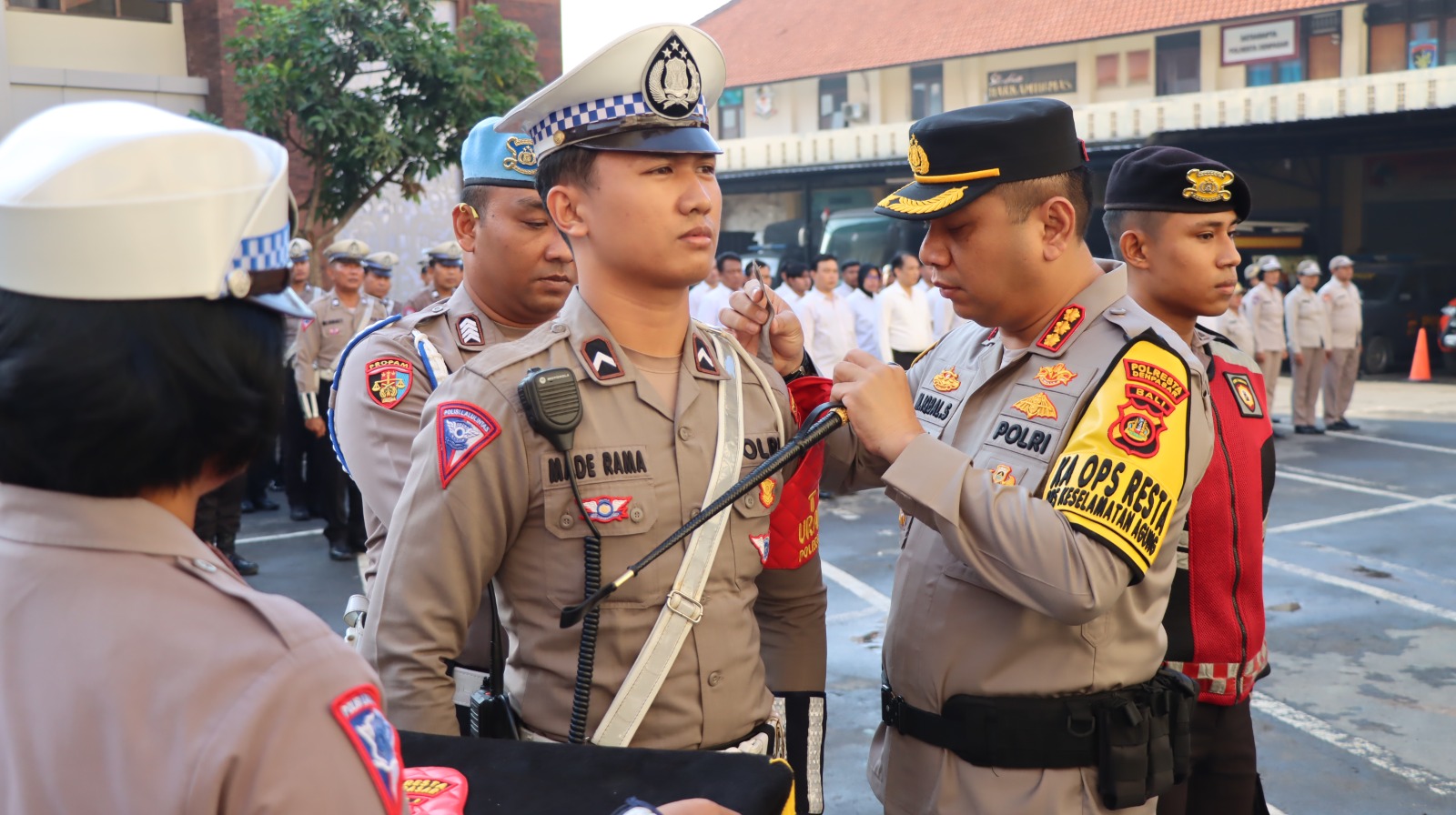polresta denpasar