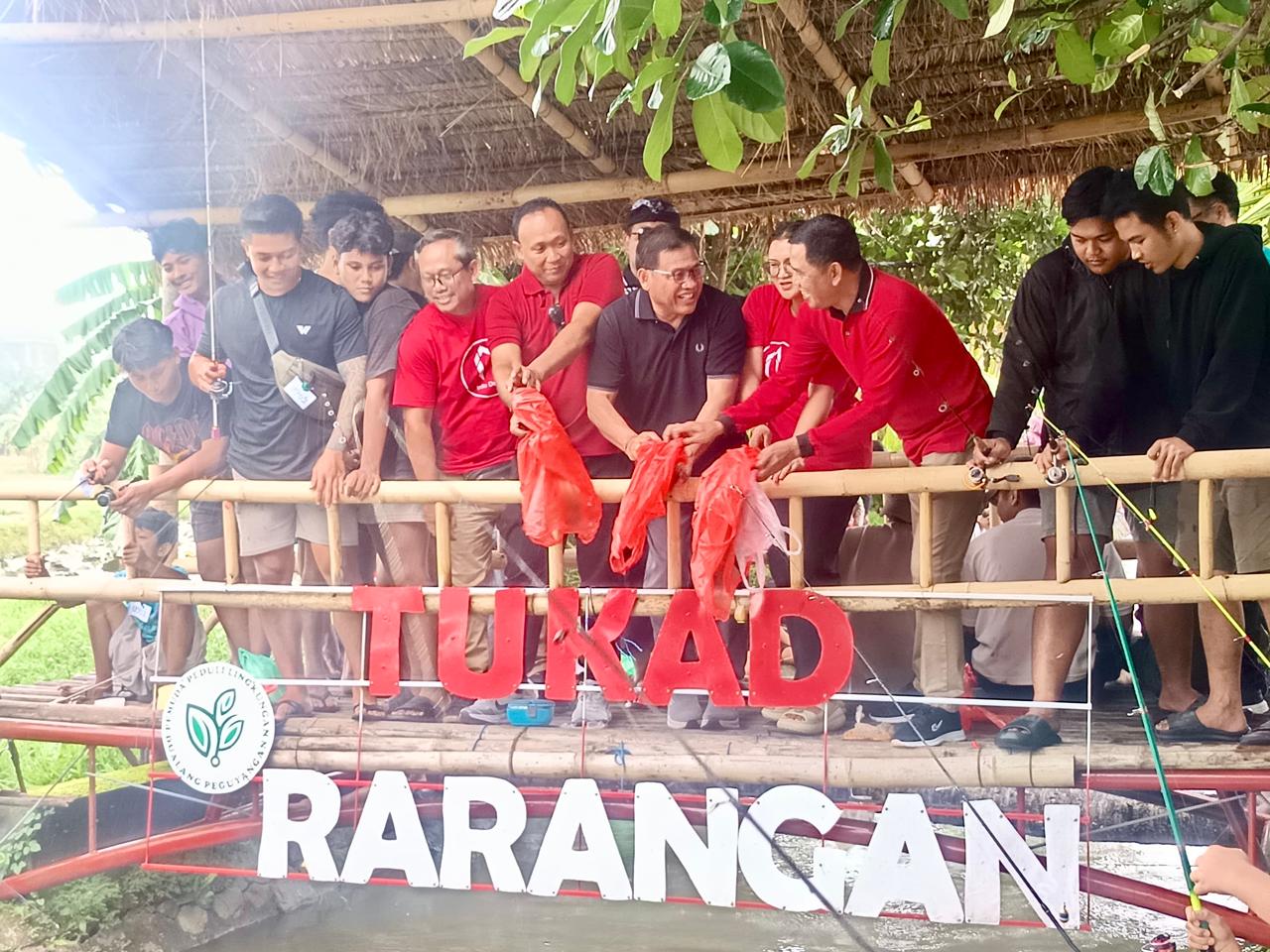 lomba mancing