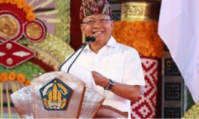 wayan koster