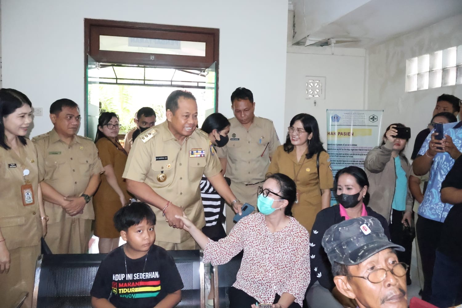 cek kesehatan gratis