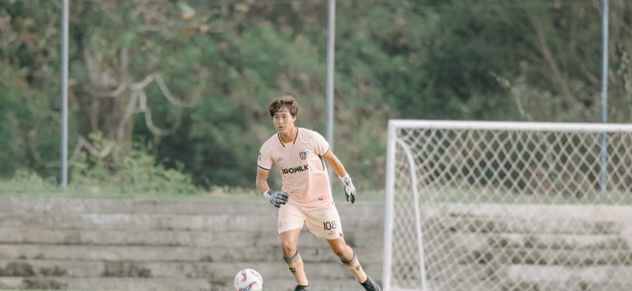 Kiper bali united