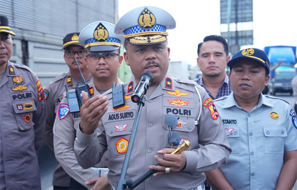 survey kesiapan mudik