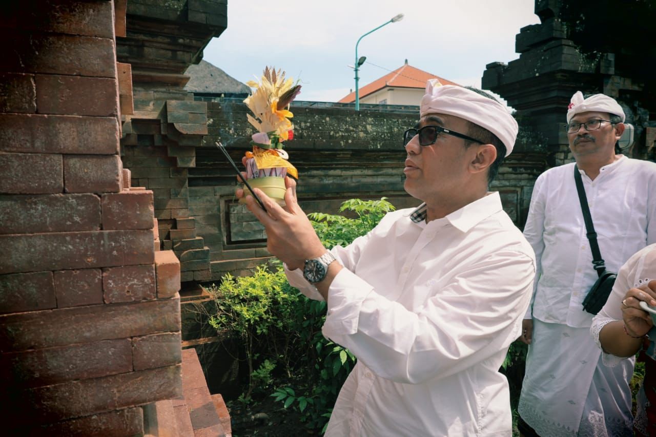 Walikota Jaya Negara