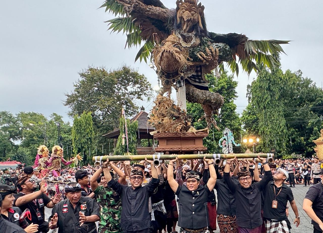 Kasanga Festival 2025 resmi dibuka