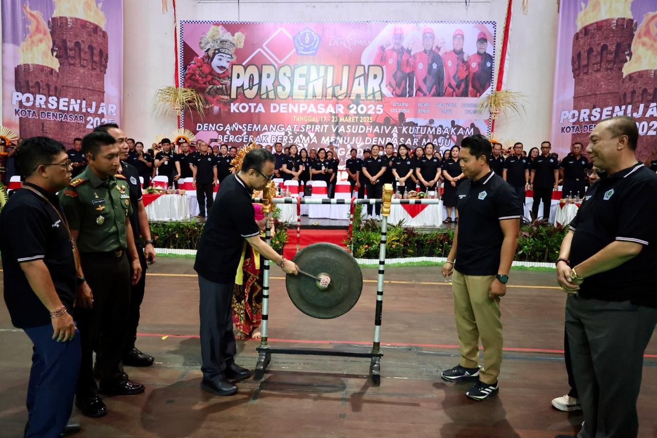 Porsenijar Denpasar