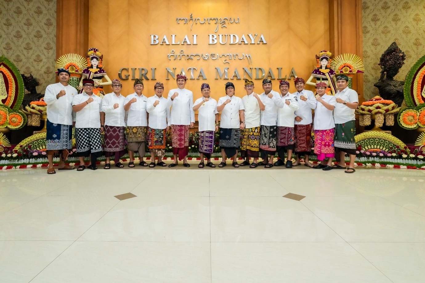 rakor pemerintahan daerah bali