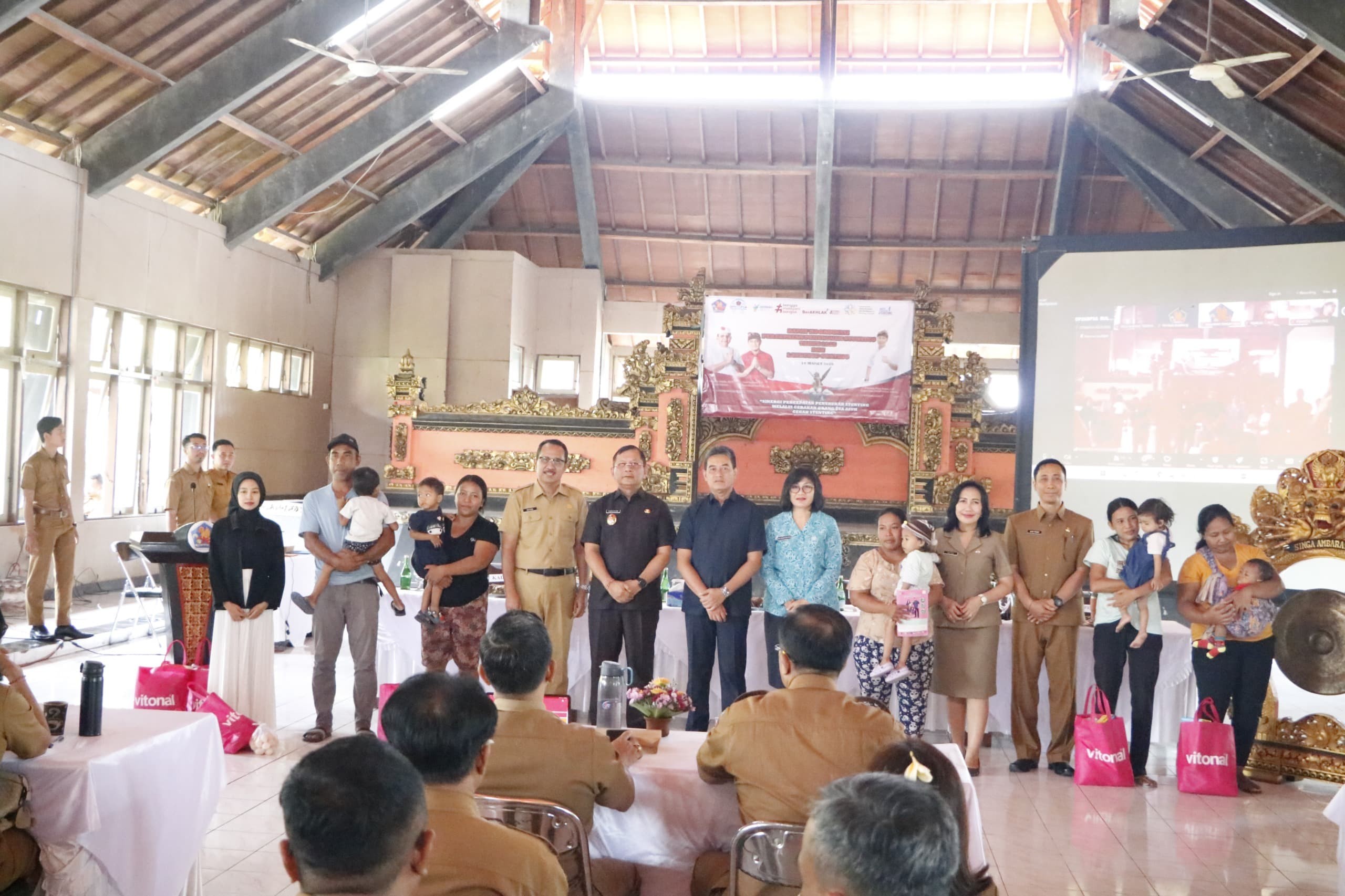 program genting buleleng