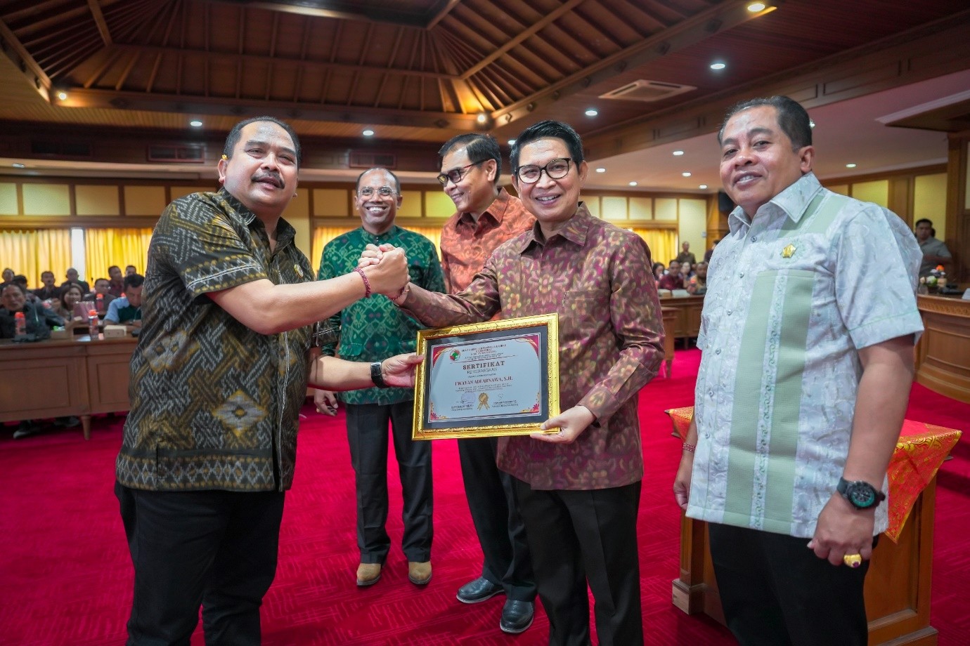 dekopinda badung