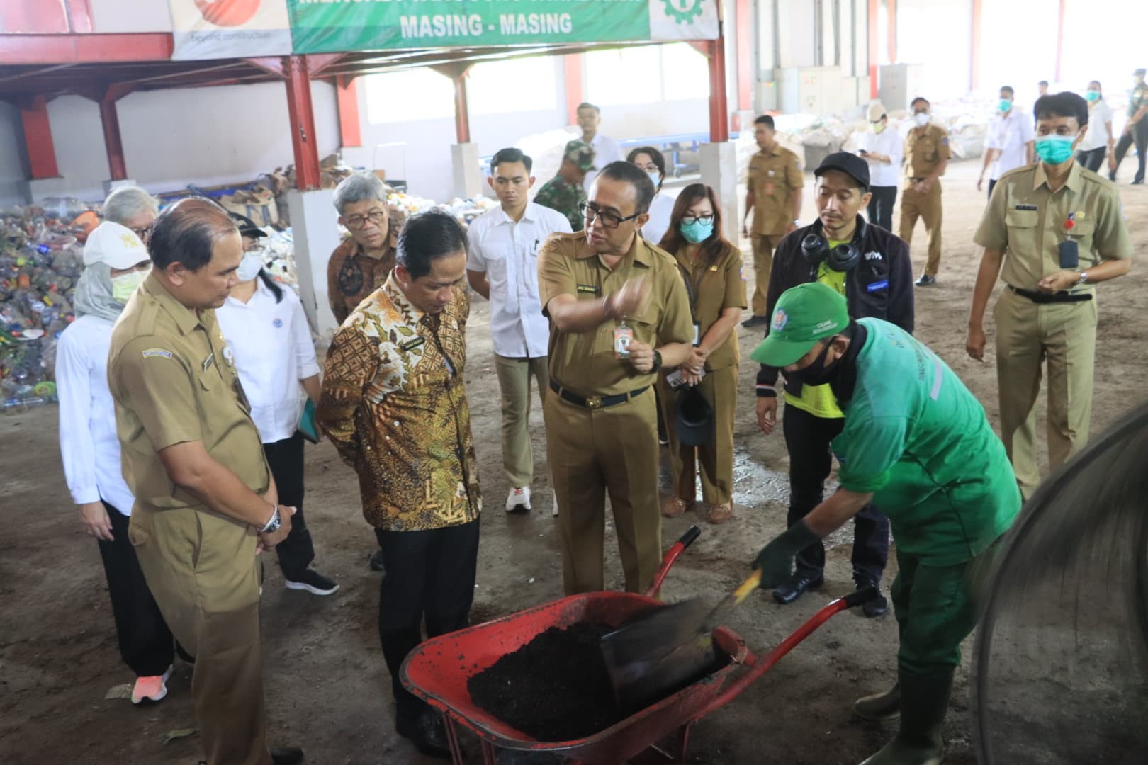 Pusat Daur Ulang Padangsambian