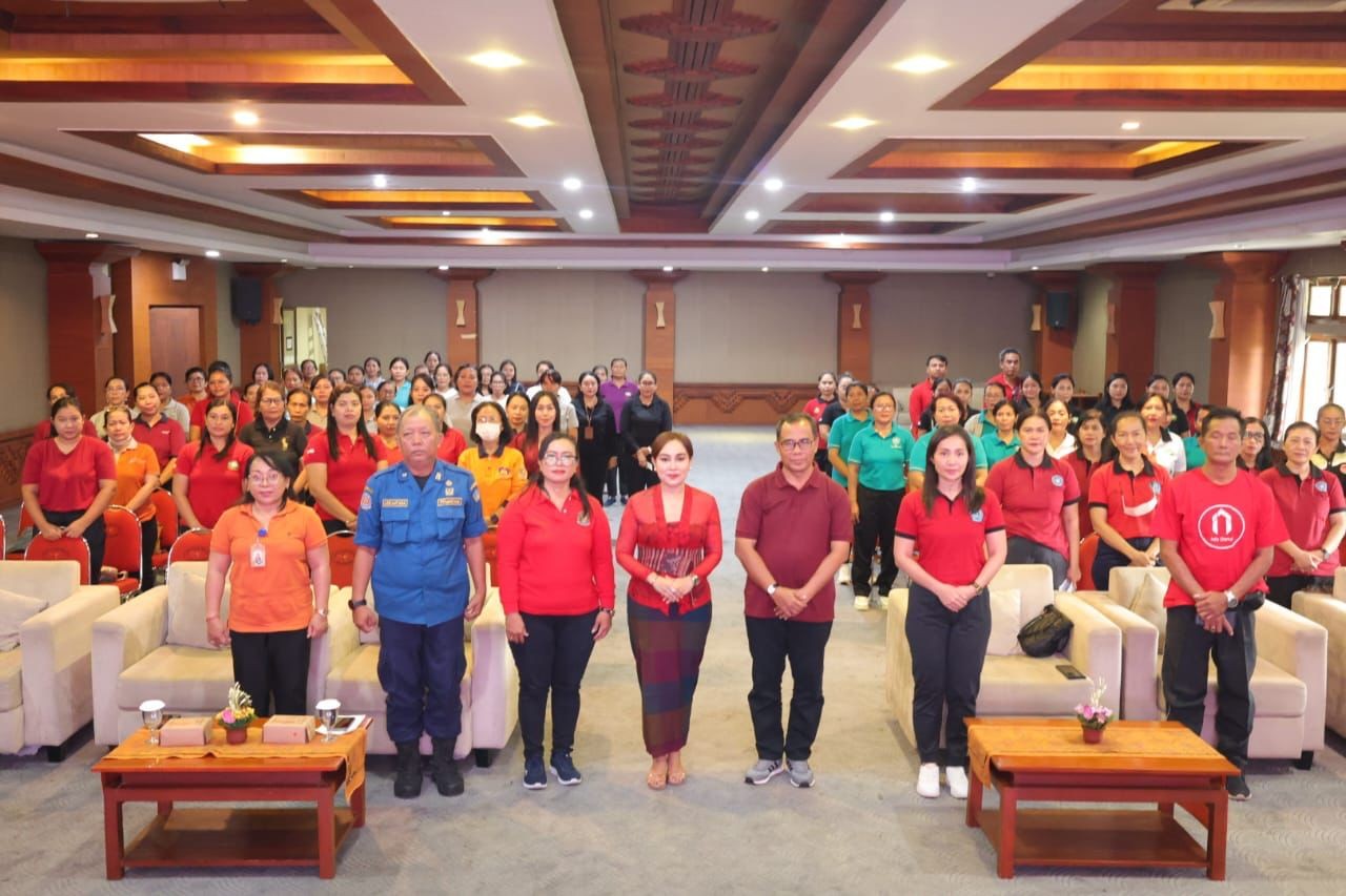 dinas damkar denpasar