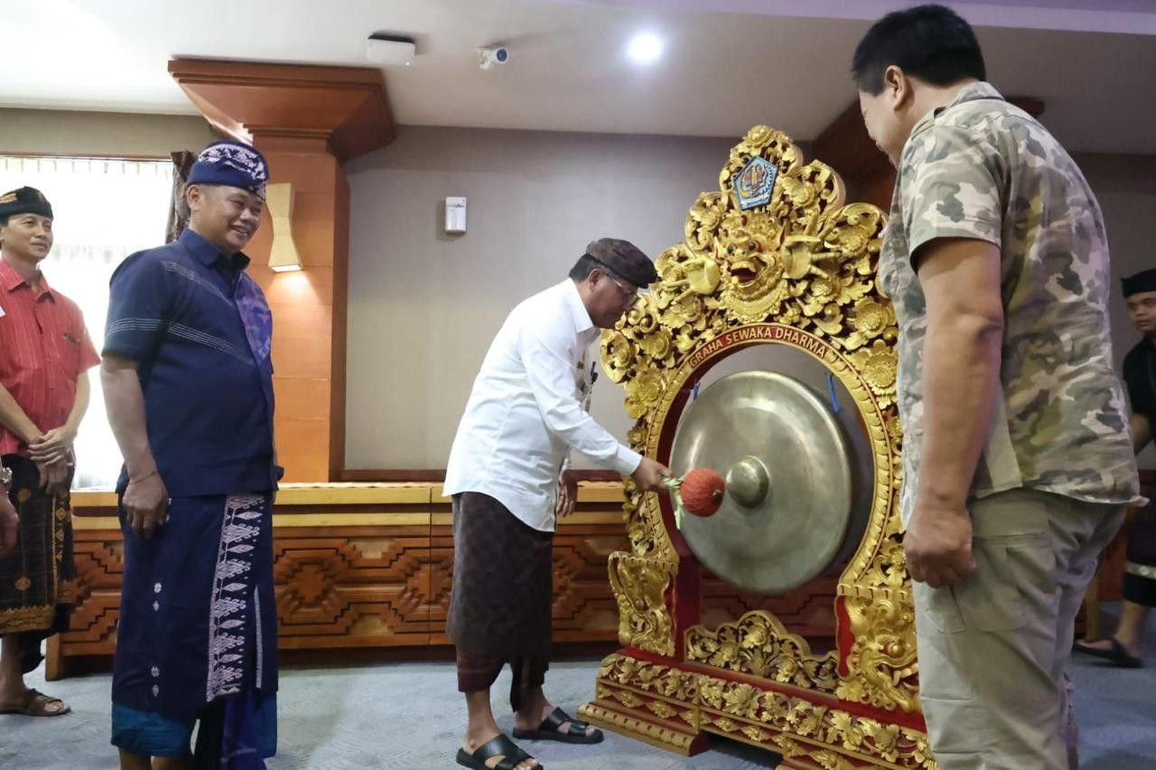 pemkot denpasar