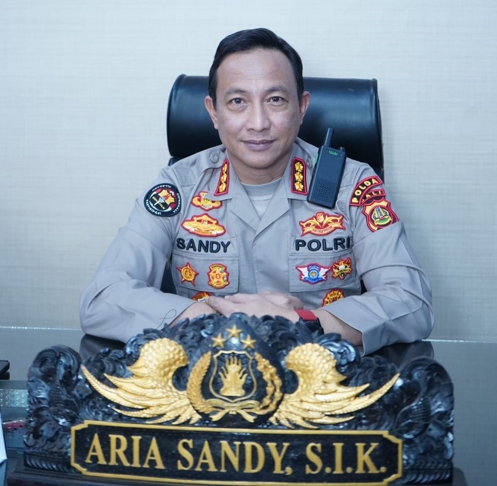 polda bali