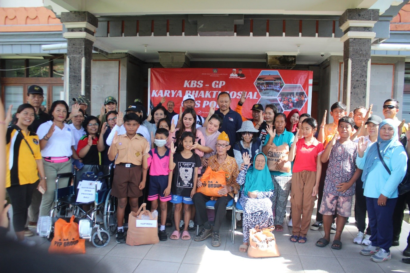 Kesbangpol bali