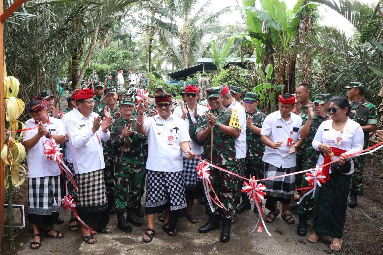 bupati tabanan