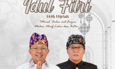 gubernur bali