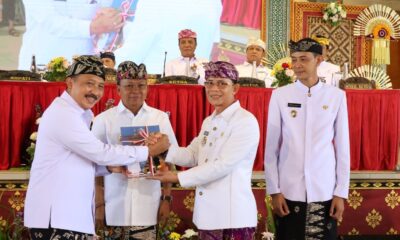 bupati klungkung
